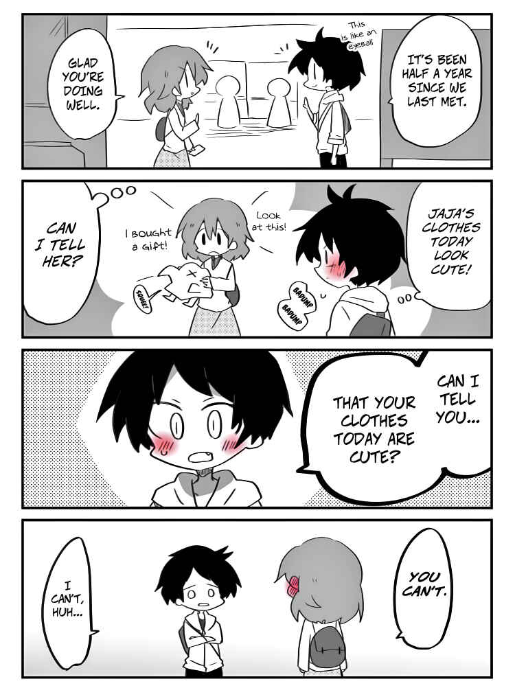 Page 10 Chapter 1 Adults Who Dont Understand Love (Pre-Serialization)