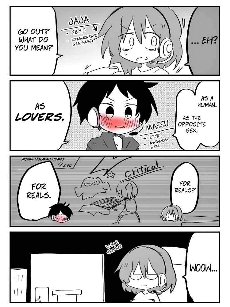 Page 2 Chapter 1 Adults Who Dont Understand Love (Pre-Serialization)