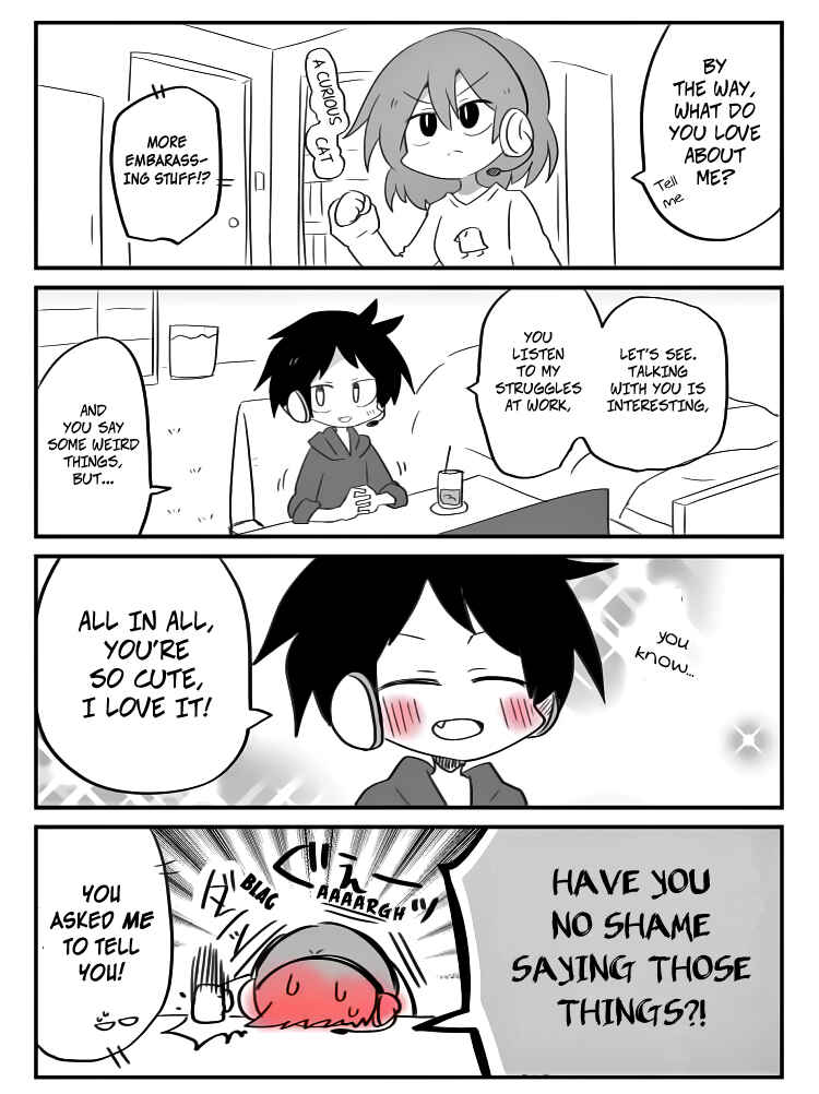 Page 6 Chapter 1 Adults Who Dont Understand Love (Pre-Serialization)