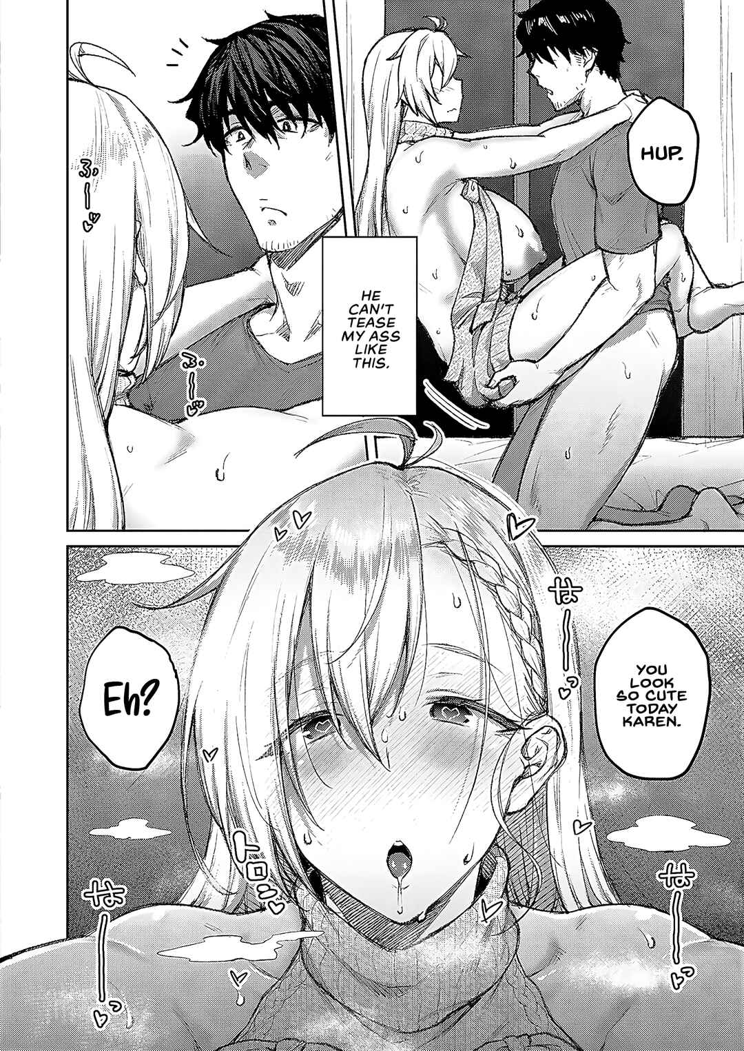 Page 20 Chapter 2 Honey Temptation
