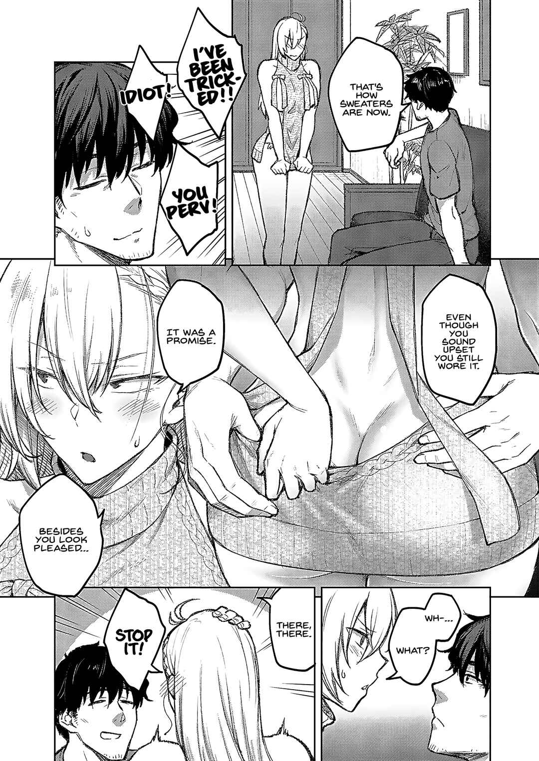 Page 3 Chapter 2 Honey Temptation