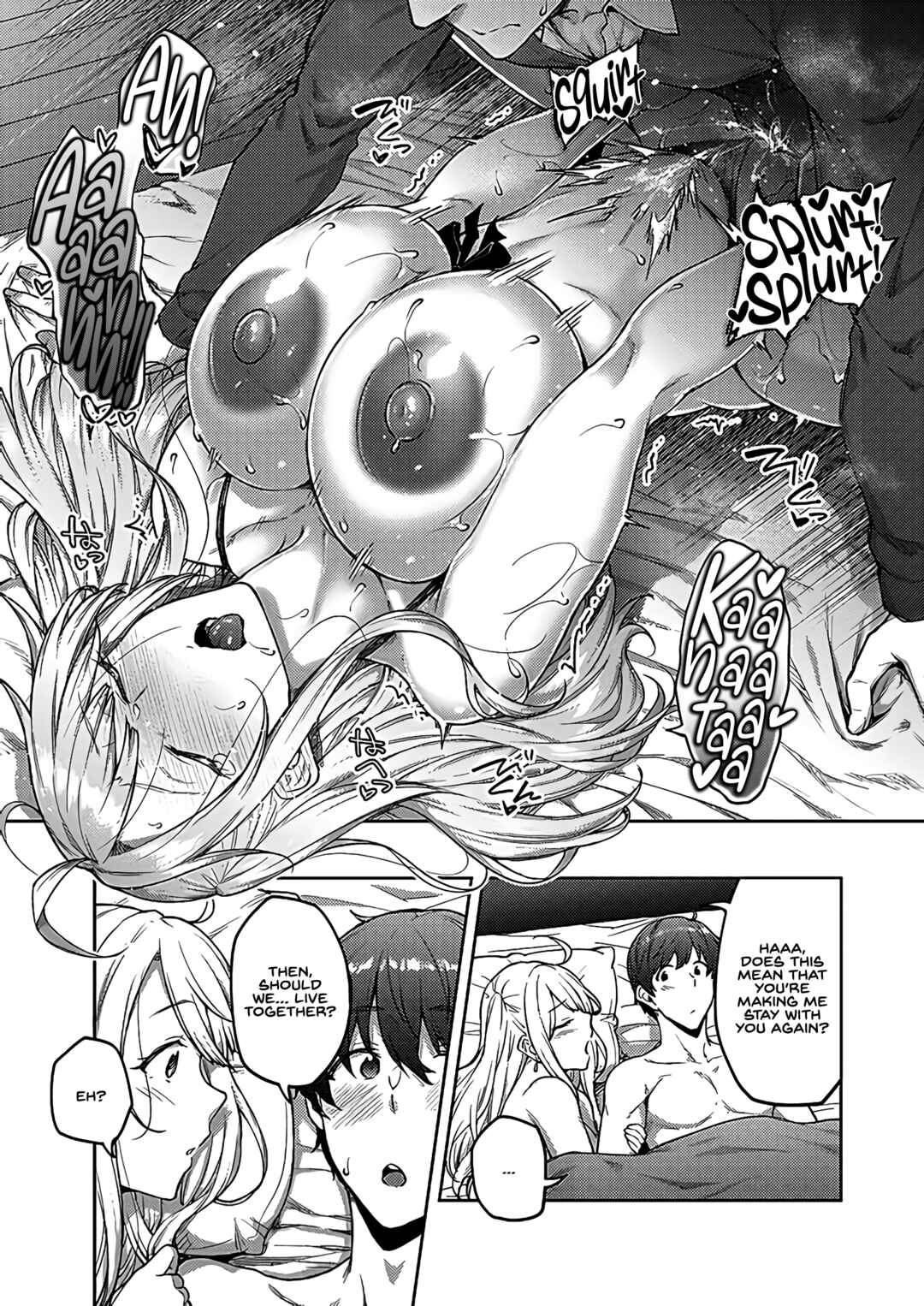 Page 17 Chapter 7 Honey Temptation