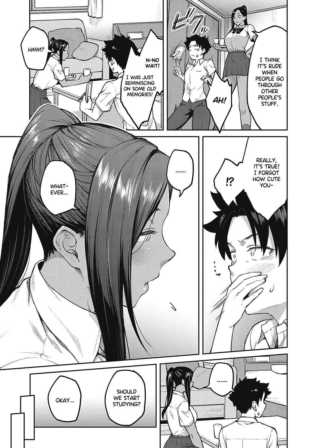 Page 11 Chapter 5 Honey Temptation