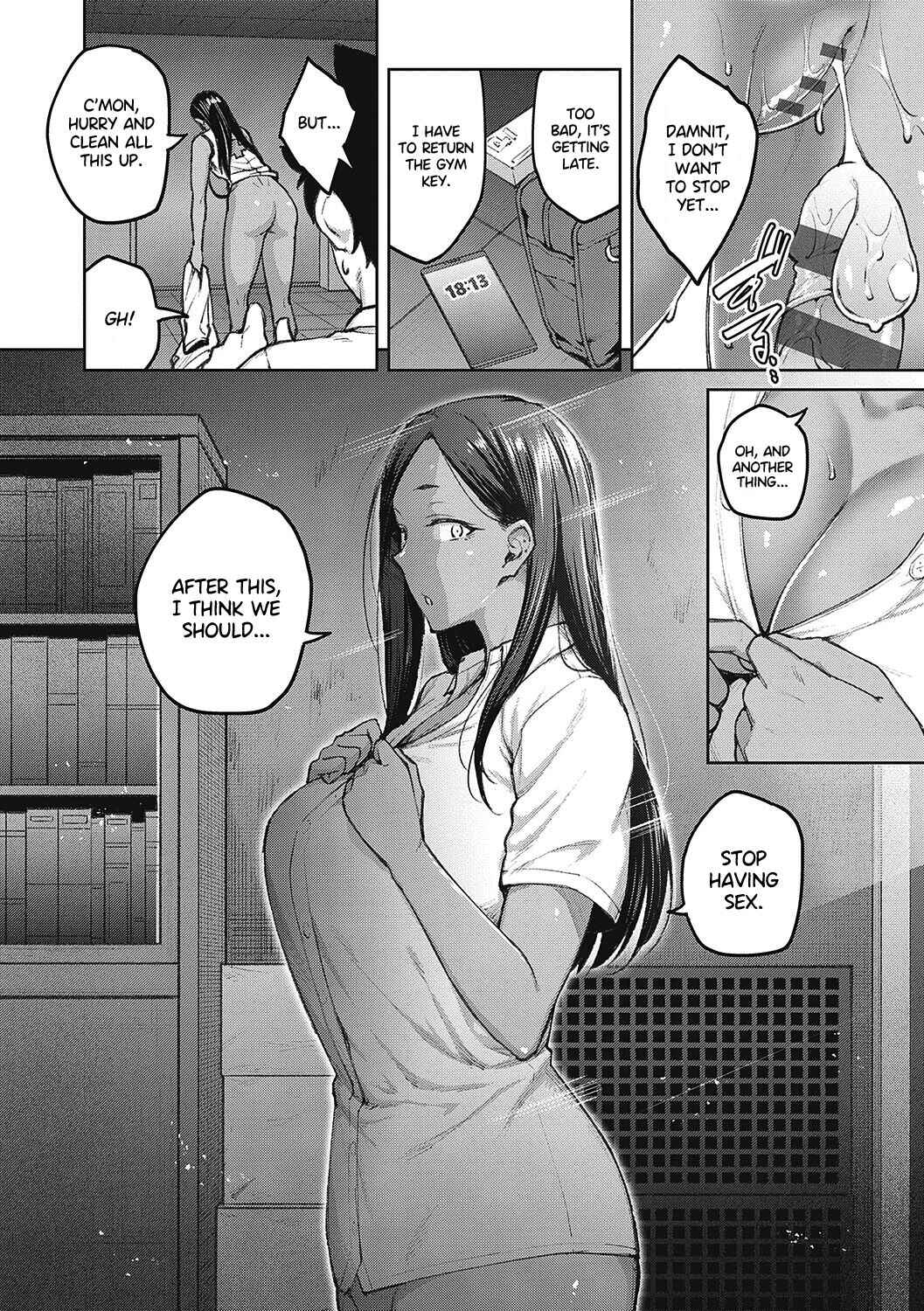 Page 2 Chapter 5 Honey Temptation