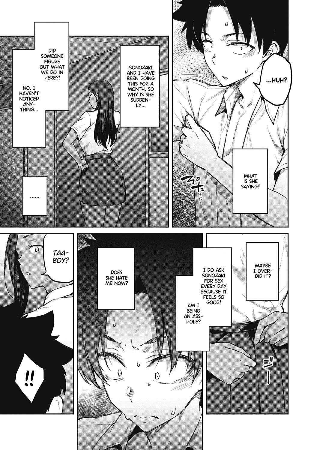 Page 3 Chapter 5 Honey Temptation