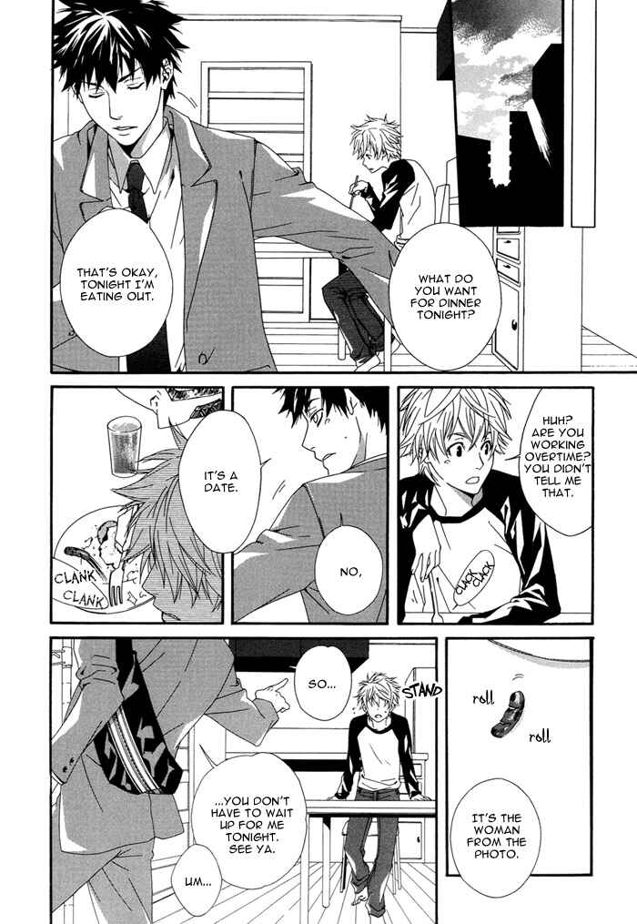 Page 11 Chapter Unknown_e2b6 Boku wa Pet