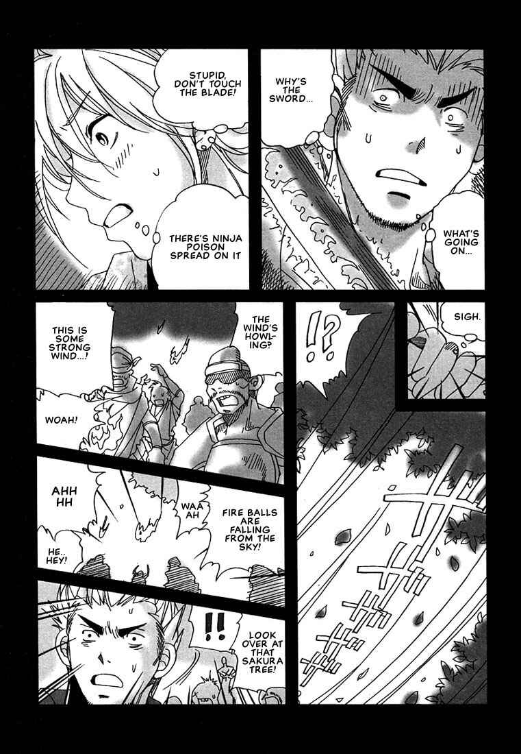 Page 22 Chapter 3 Hananite Sourou
