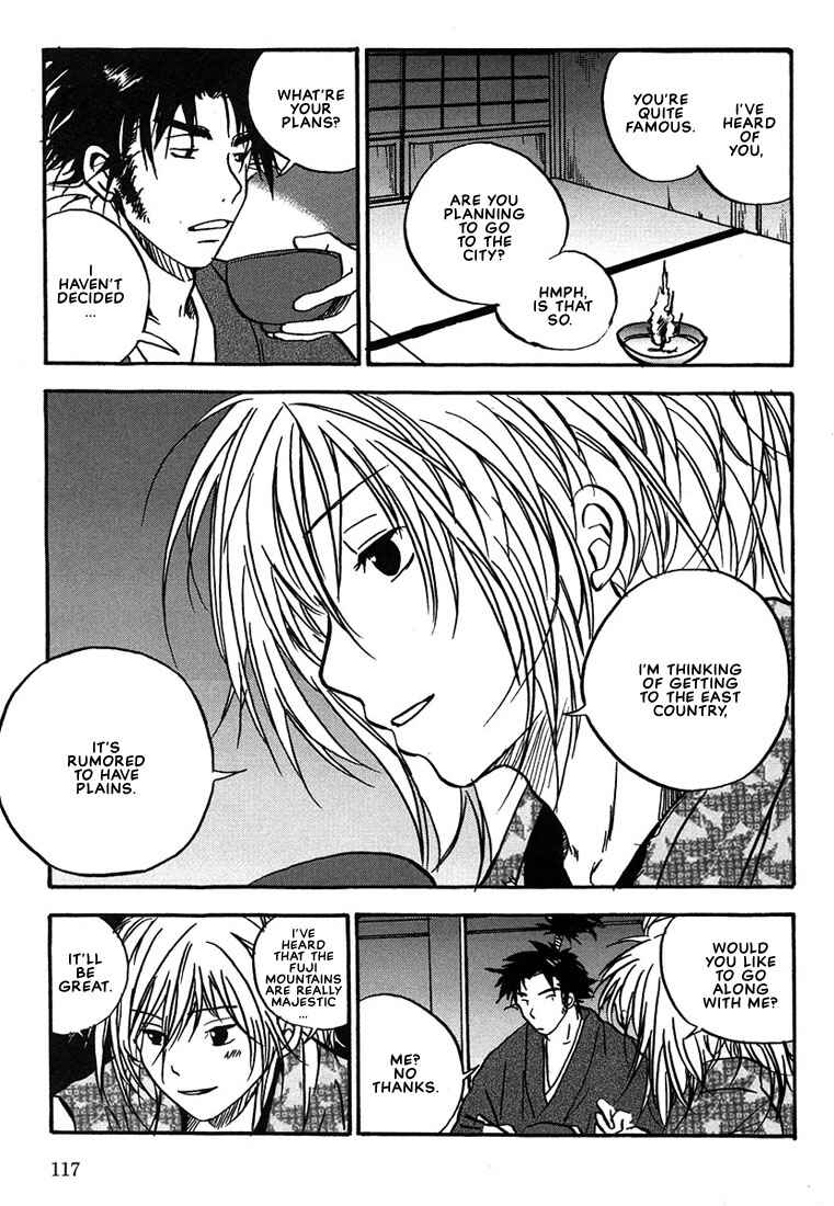 Page 11 Chapter 4 Hananite Sourou