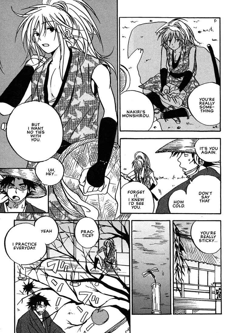 Page 17 Chapter 4 Hananite Sourou