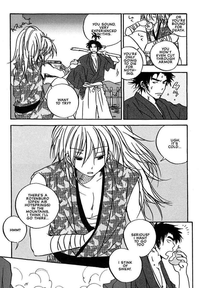 Page 19 Chapter 4 Hananite Sourou
