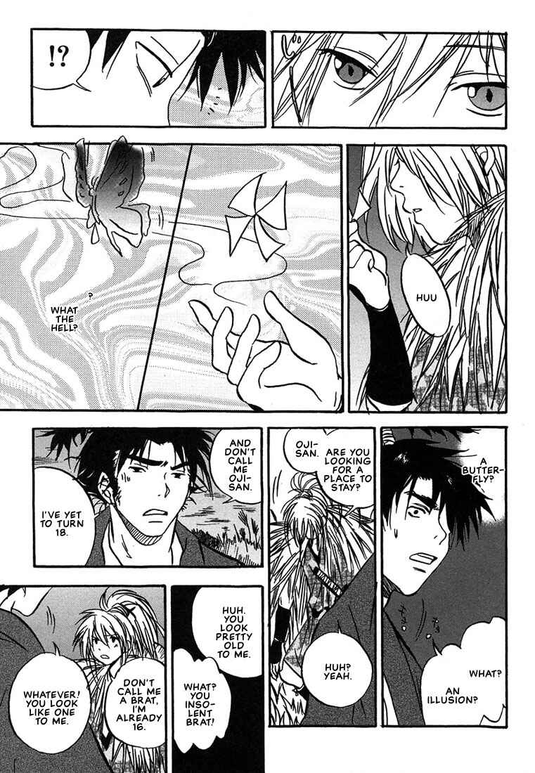 Page 9 Chapter 4 Hananite Sourou