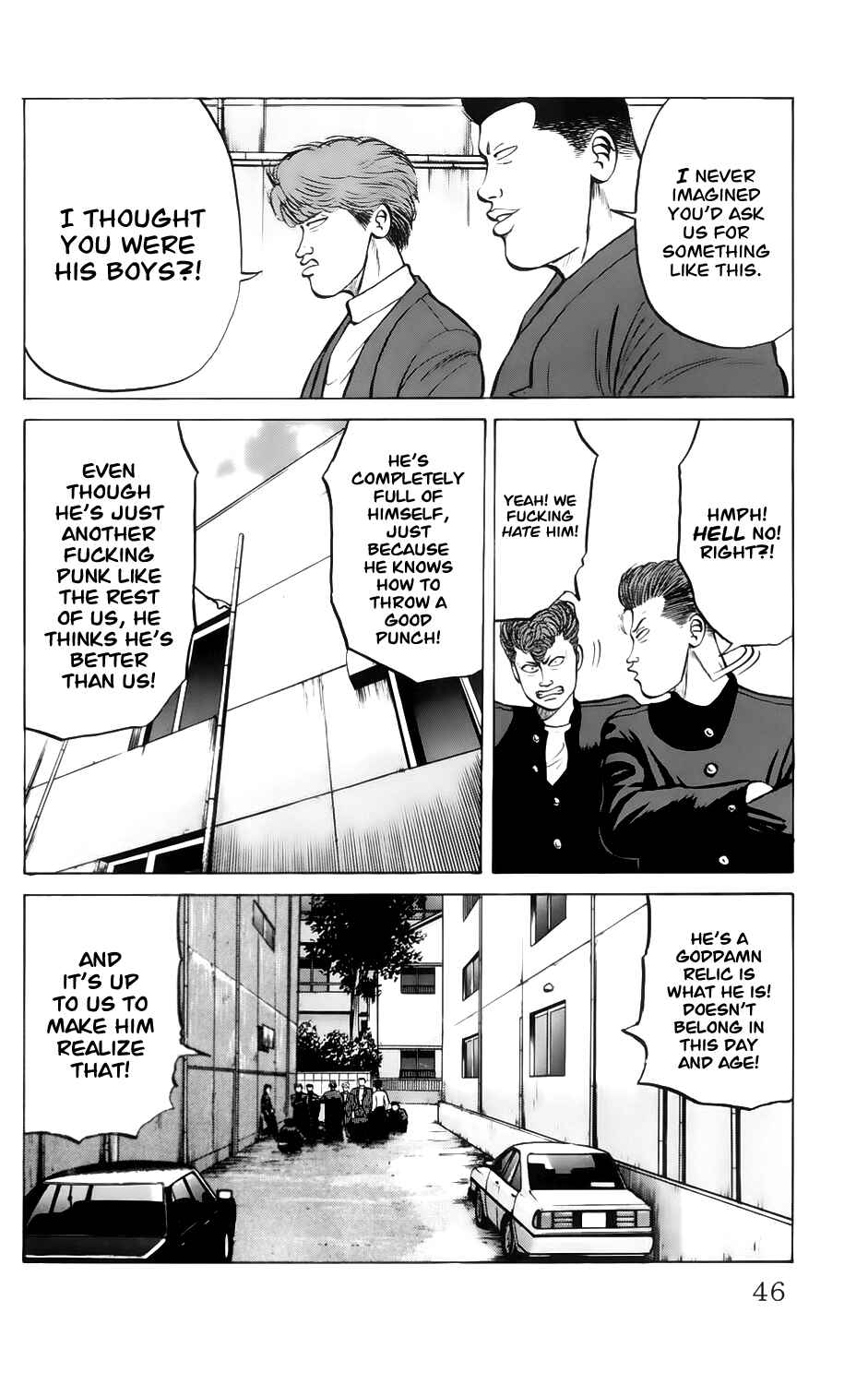 Page 6 Chapter 2 Kiku