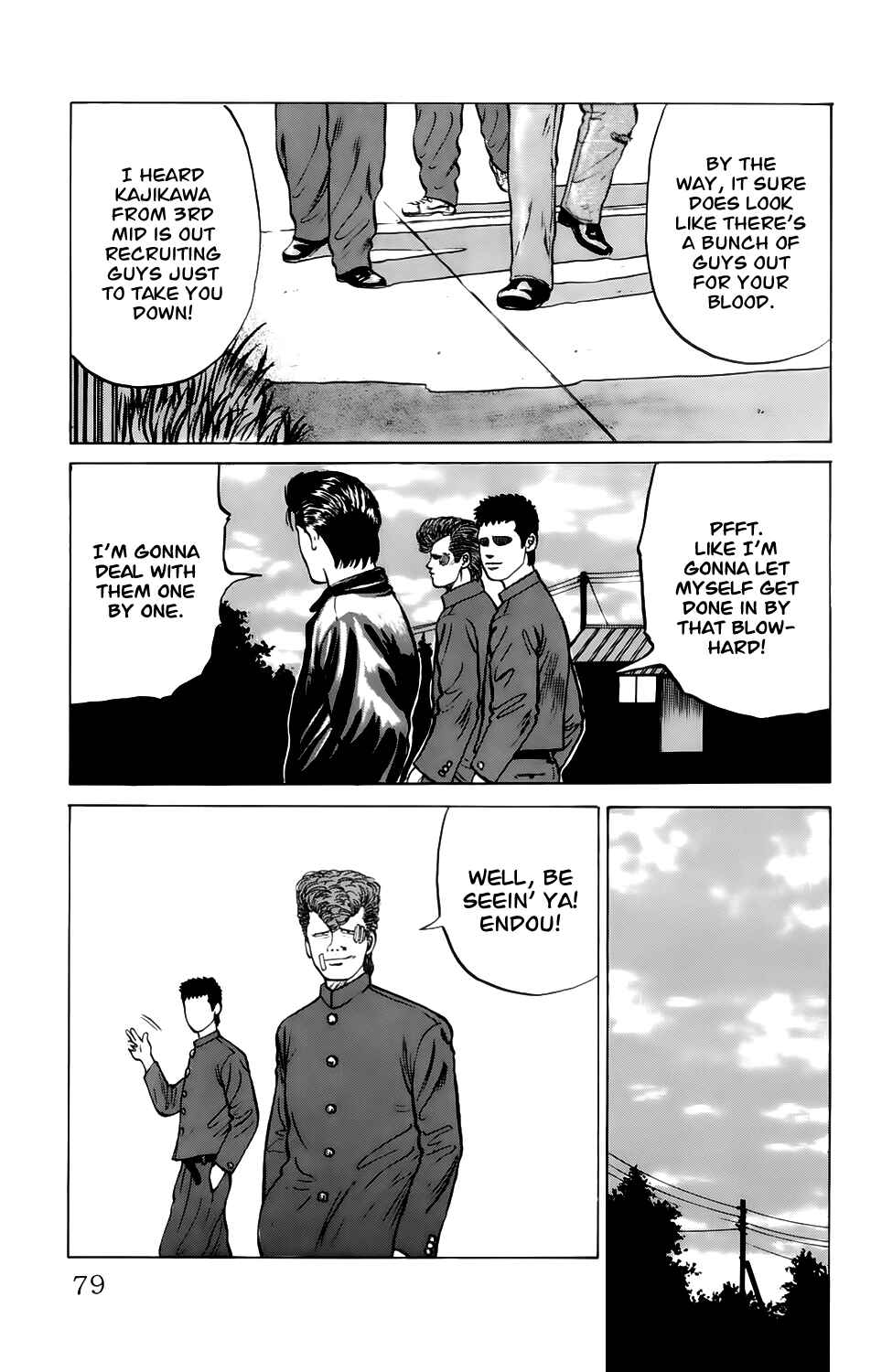 Page 14 Chapter 3 Kiku