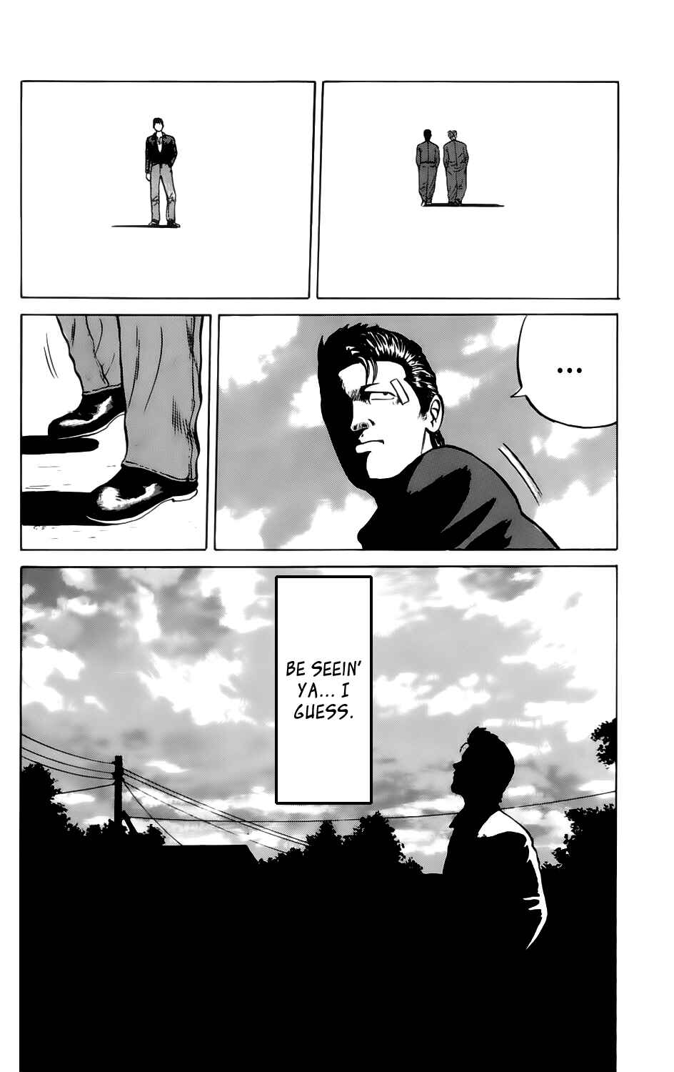 Page 15 Chapter 3 Kiku