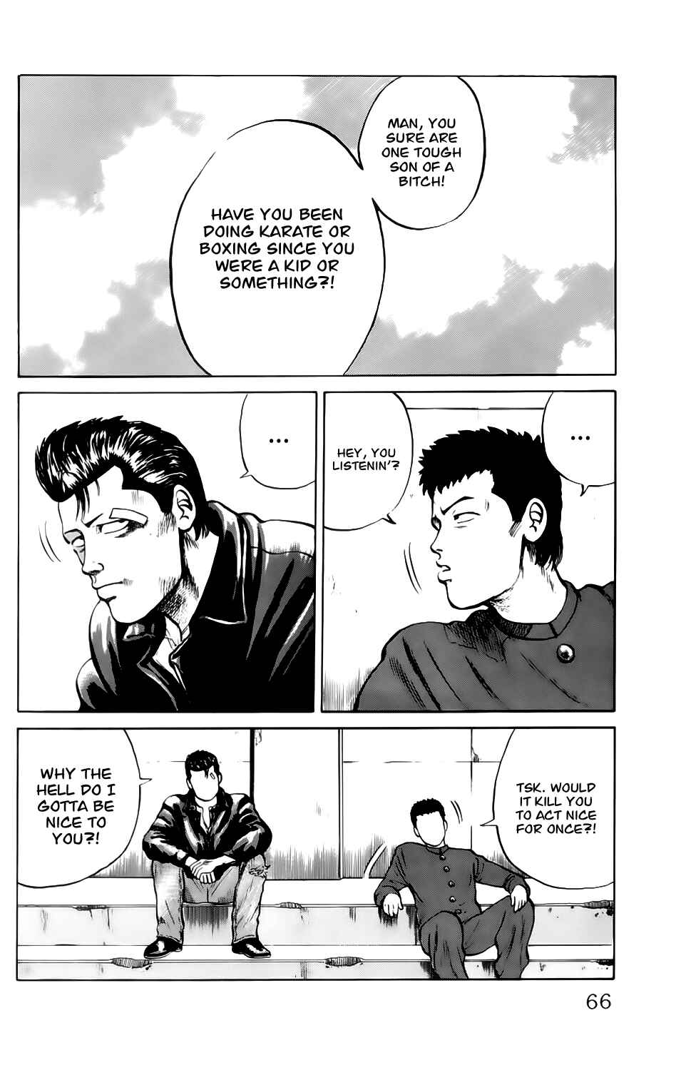 Page 2 Chapter 3 Kiku