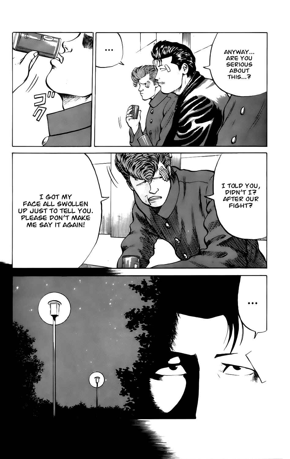 Page 6 Chapter 3 Kiku