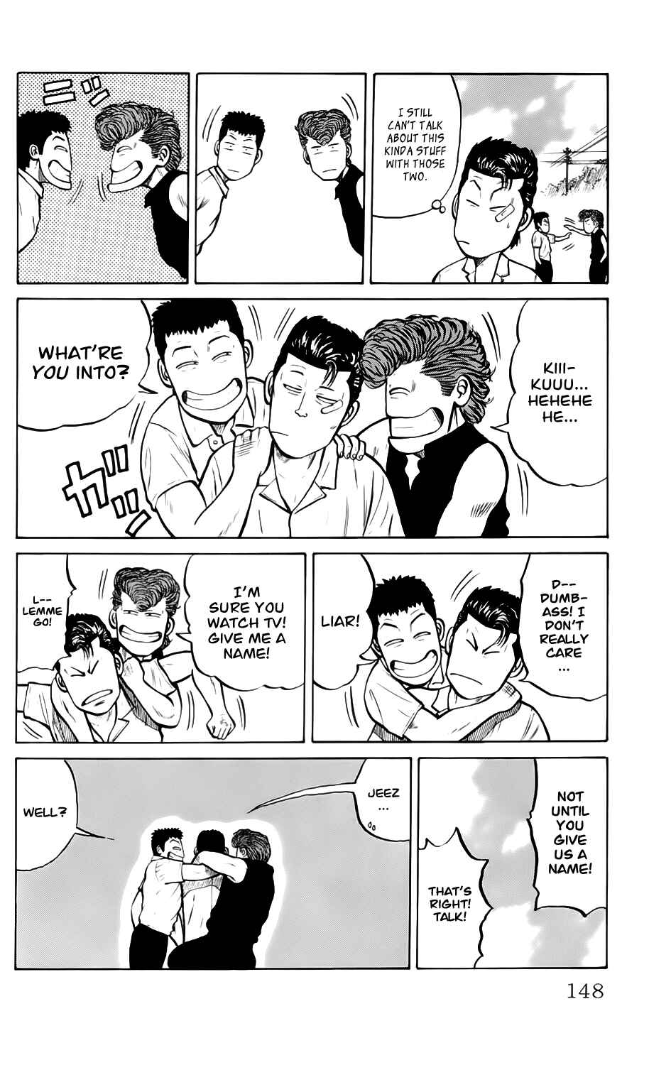 Page 13 Chapter 6 Kiku