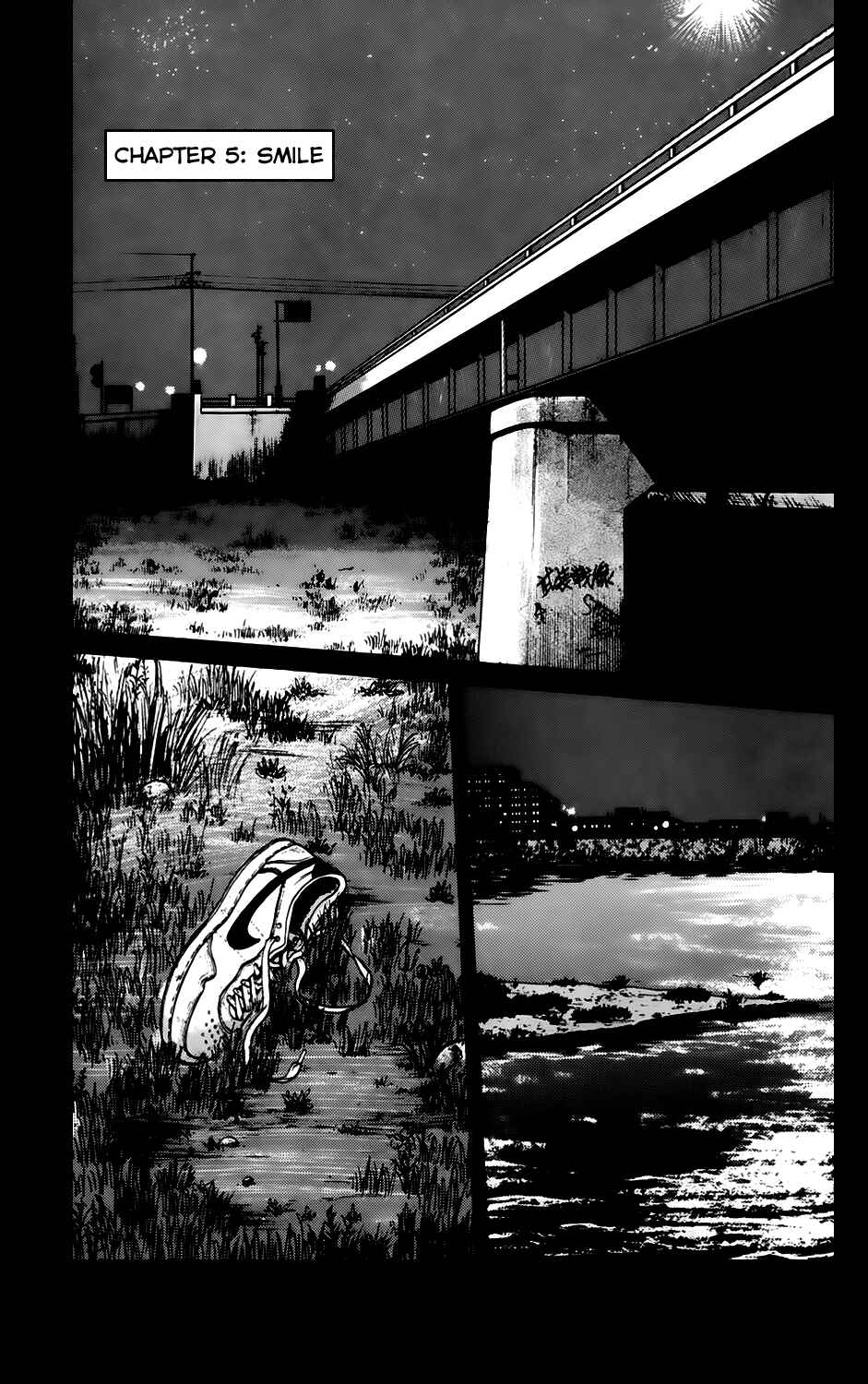 Page 1 Chapter 5 Kiku