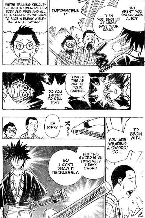 Page 13 Chapter Unknown_d701 Rurouni Kenshin: Yahiko no Sakabatou
