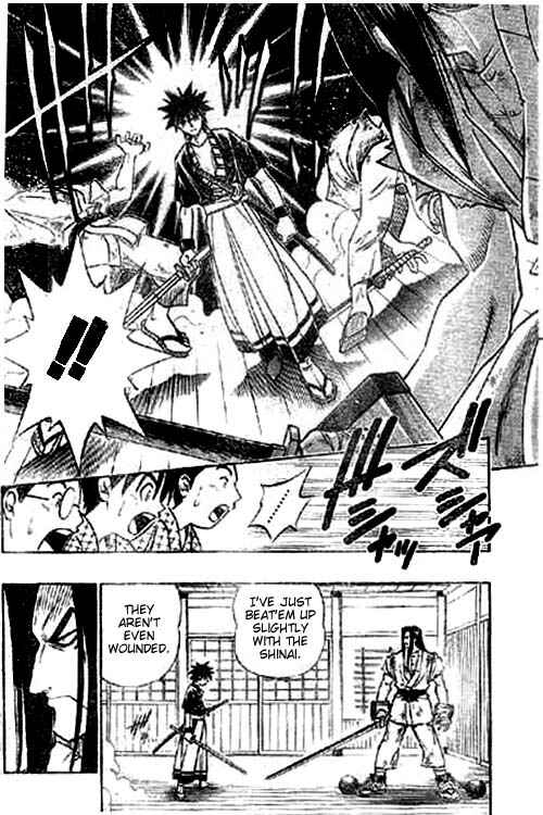 Page 23 Chapter Unknown_d701 Rurouni Kenshin: Yahiko no Sakabatou