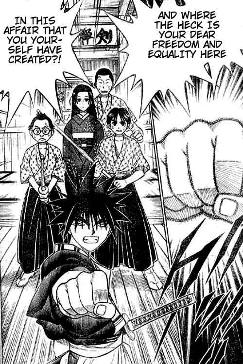 Page 31 Chapter Unknown_d701 Rurouni Kenshin: Yahiko no Sakabatou