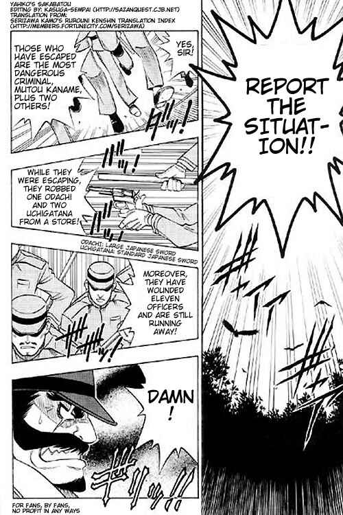 Page 3 Chapter Unknown_d701 Rurouni Kenshin: Yahiko no Sakabatou