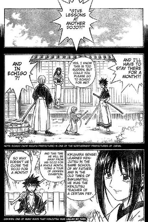 Page 6 Chapter Unknown_d701 Rurouni Kenshin: Yahiko no Sakabatou