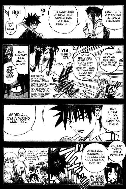 Page 7 Chapter Unknown_d701 Rurouni Kenshin: Yahiko no Sakabatou