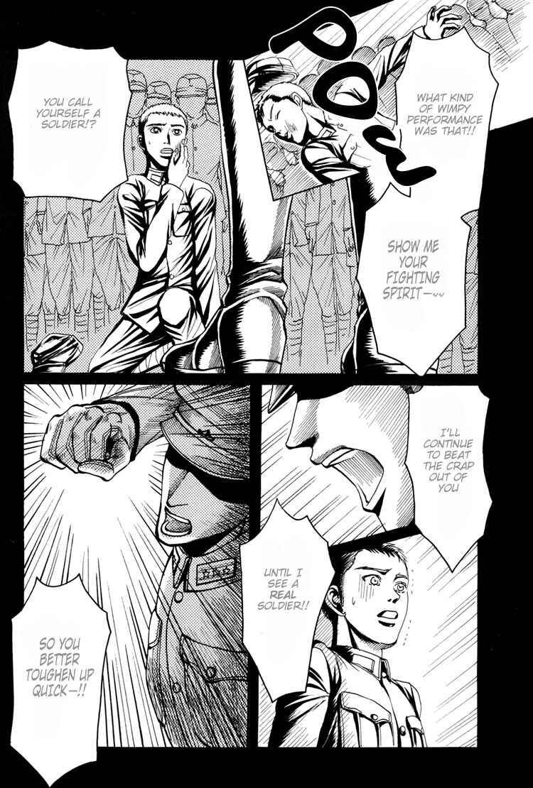Page 10 Chapter Unknown_3497 Wasuretai Itoshii Hito