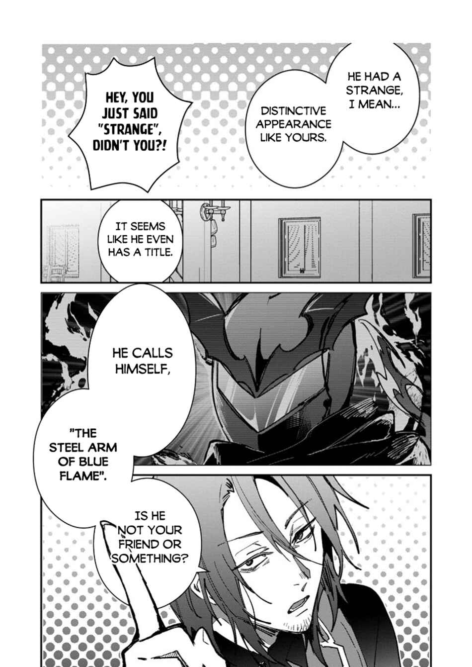 Page 12 Chapter 48.1 Yuusha Party ni Kawaii Ko ga Ita no de, Kokuhaku Shite Mita