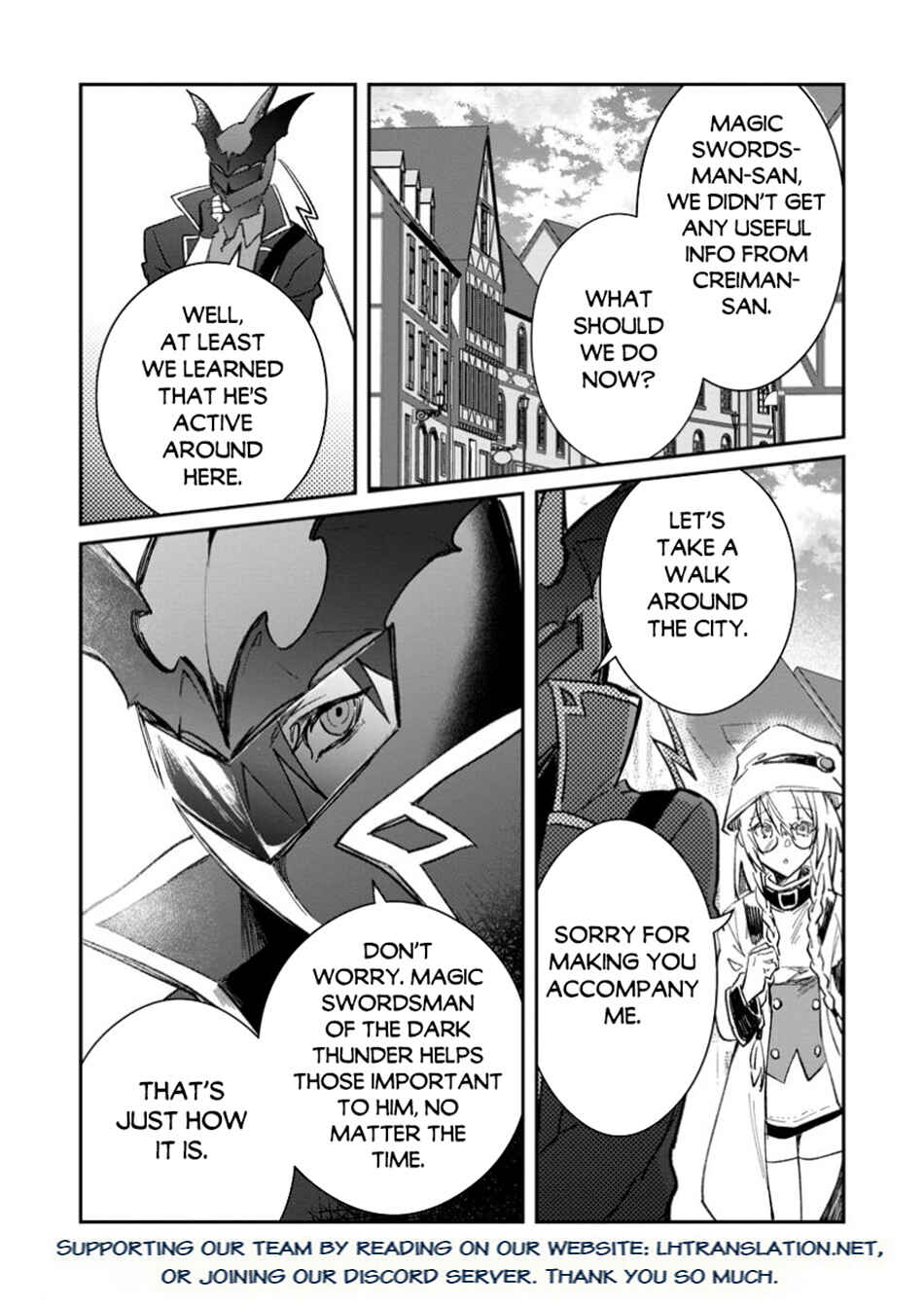 Page 16 Chapter 48.1 Yuusha Party ni Kawaii Ko ga Ita no de, Kokuhaku Shite Mita