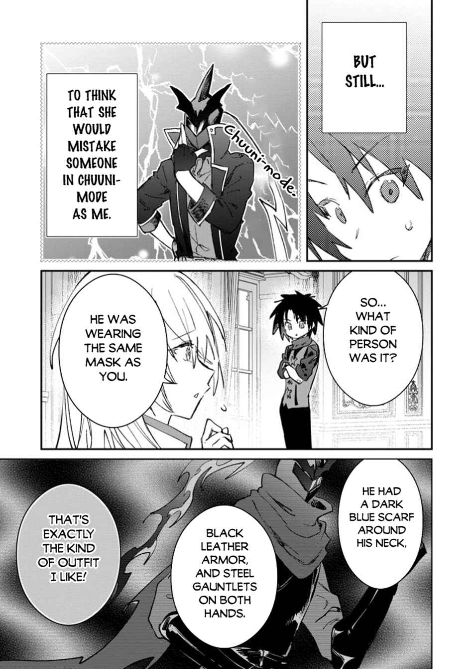 Page 4 Chapter 48.1 Yuusha Party ni Kawaii Ko ga Ita no de, Kokuhaku Shite Mita