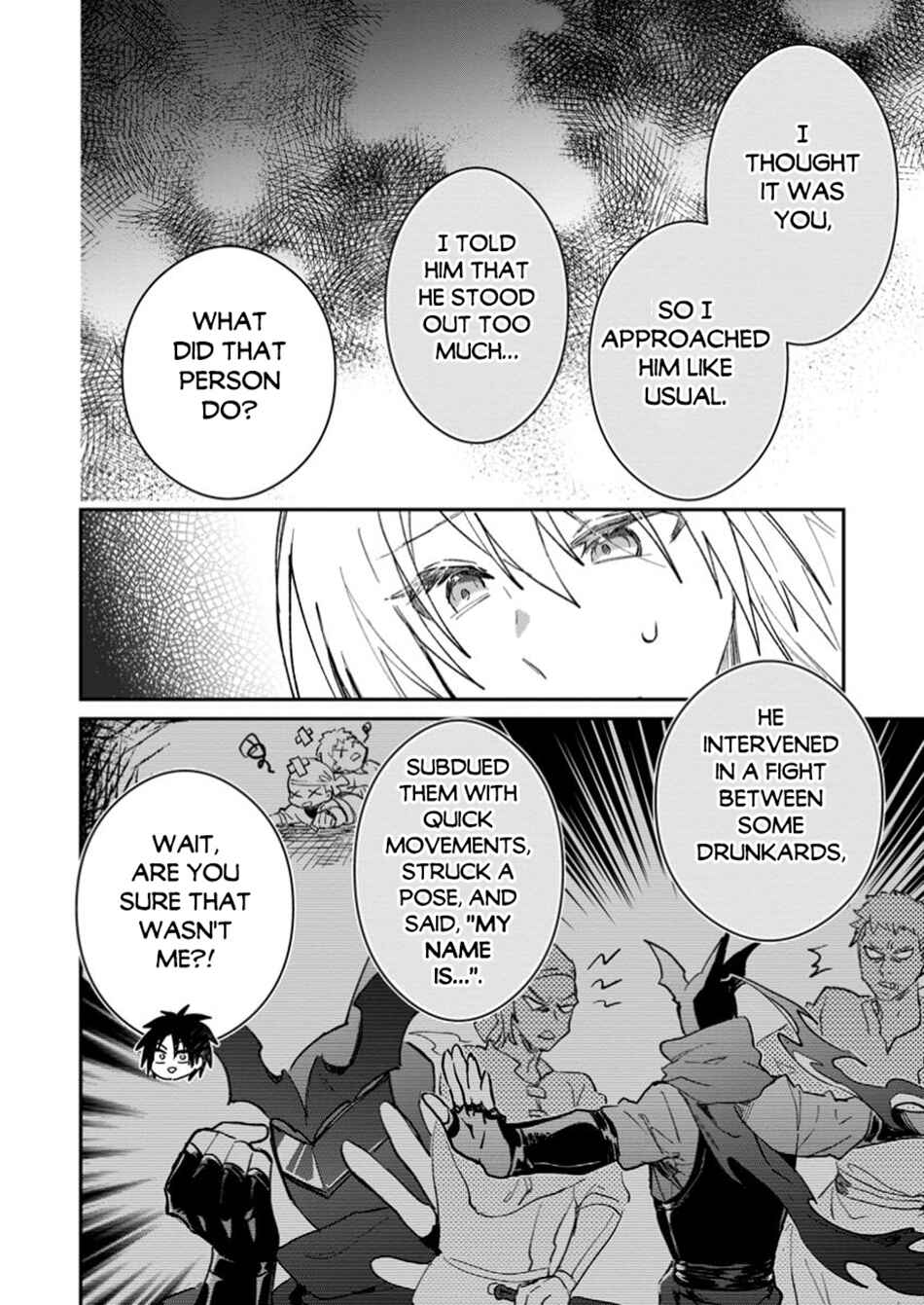 Page 5 Chapter 48.1 Yuusha Party ni Kawaii Ko ga Ita no de, Kokuhaku Shite Mita