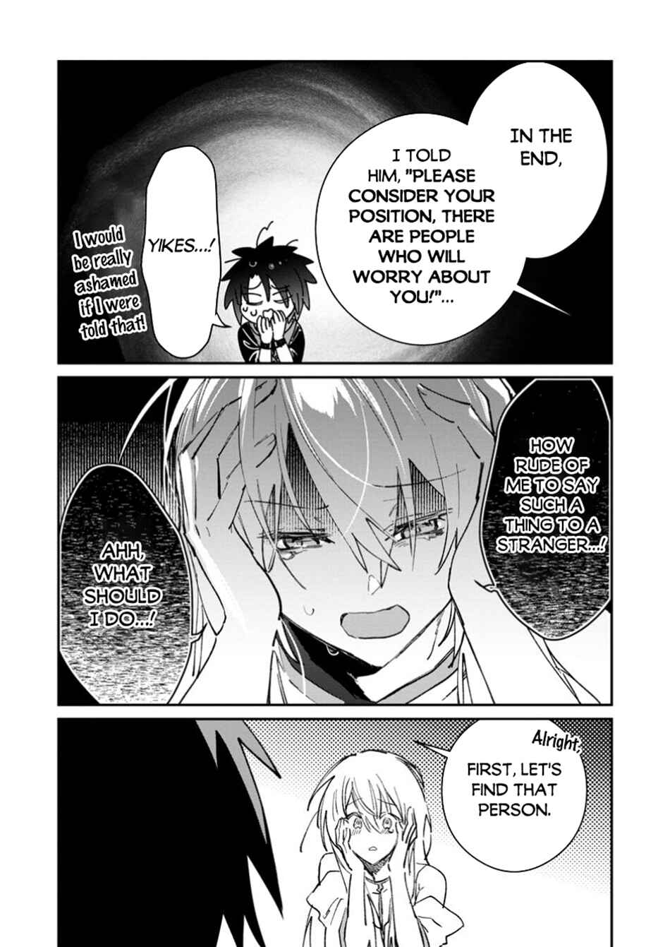 Page 7 Chapter 48.1 Yuusha Party ni Kawaii Ko ga Ita no de, Kokuhaku Shite Mita