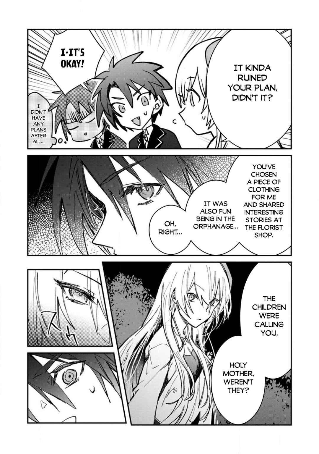 Page 4 Chapter 22.2 Yuusha Party ni Kawaii Ko ga Ita no de, Kokuhaku Shite Mita