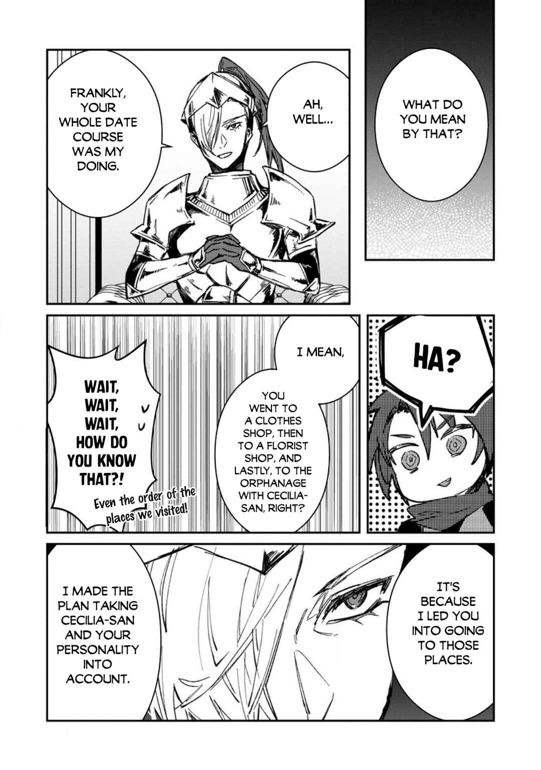Page 7 Chapter 22.2 Yuusha Party ni Kawaii Ko ga Ita no de, Kokuhaku Shite Mita