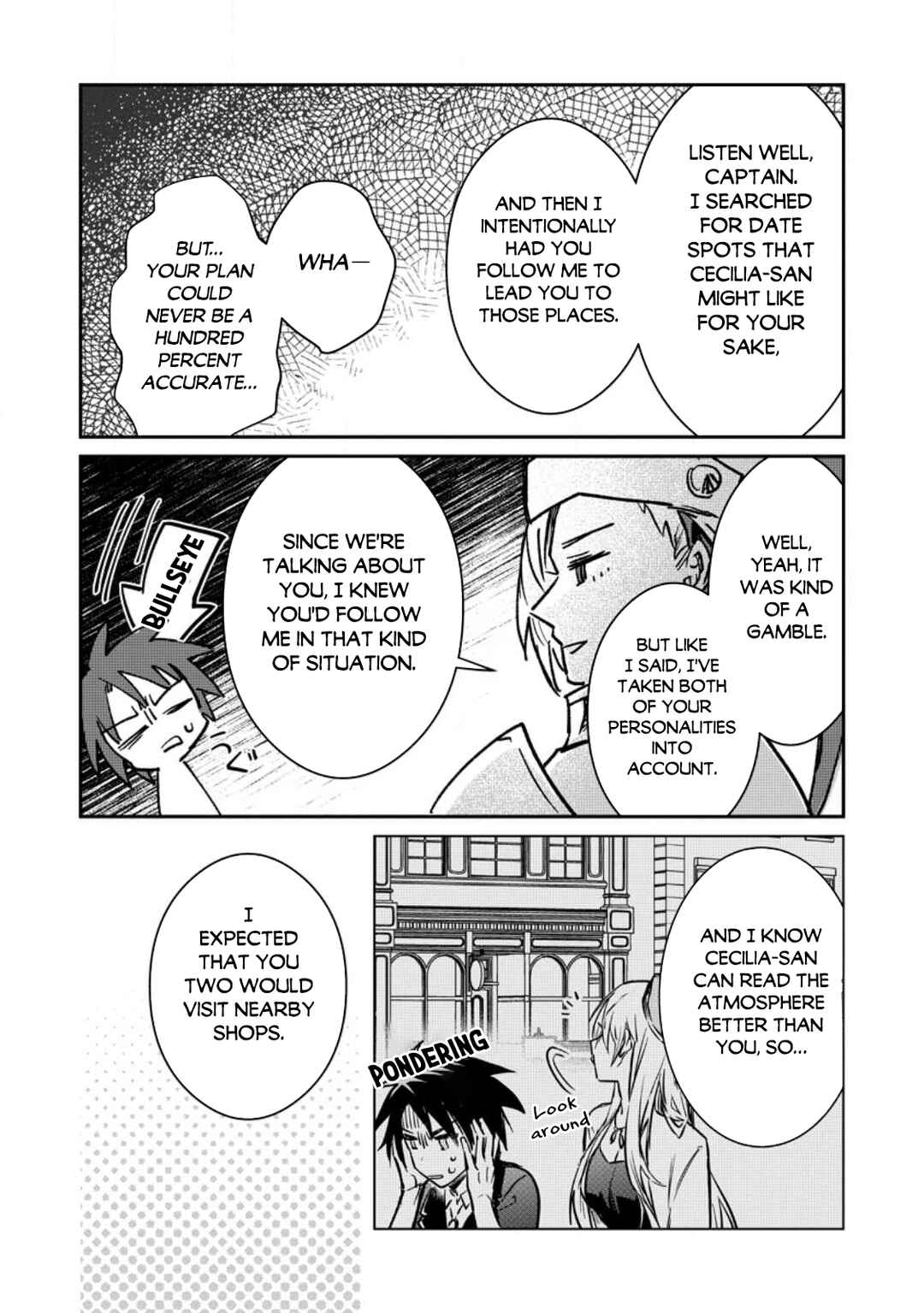 Page 8 Chapter 22.2 Yuusha Party ni Kawaii Ko ga Ita no de, Kokuhaku Shite Mita