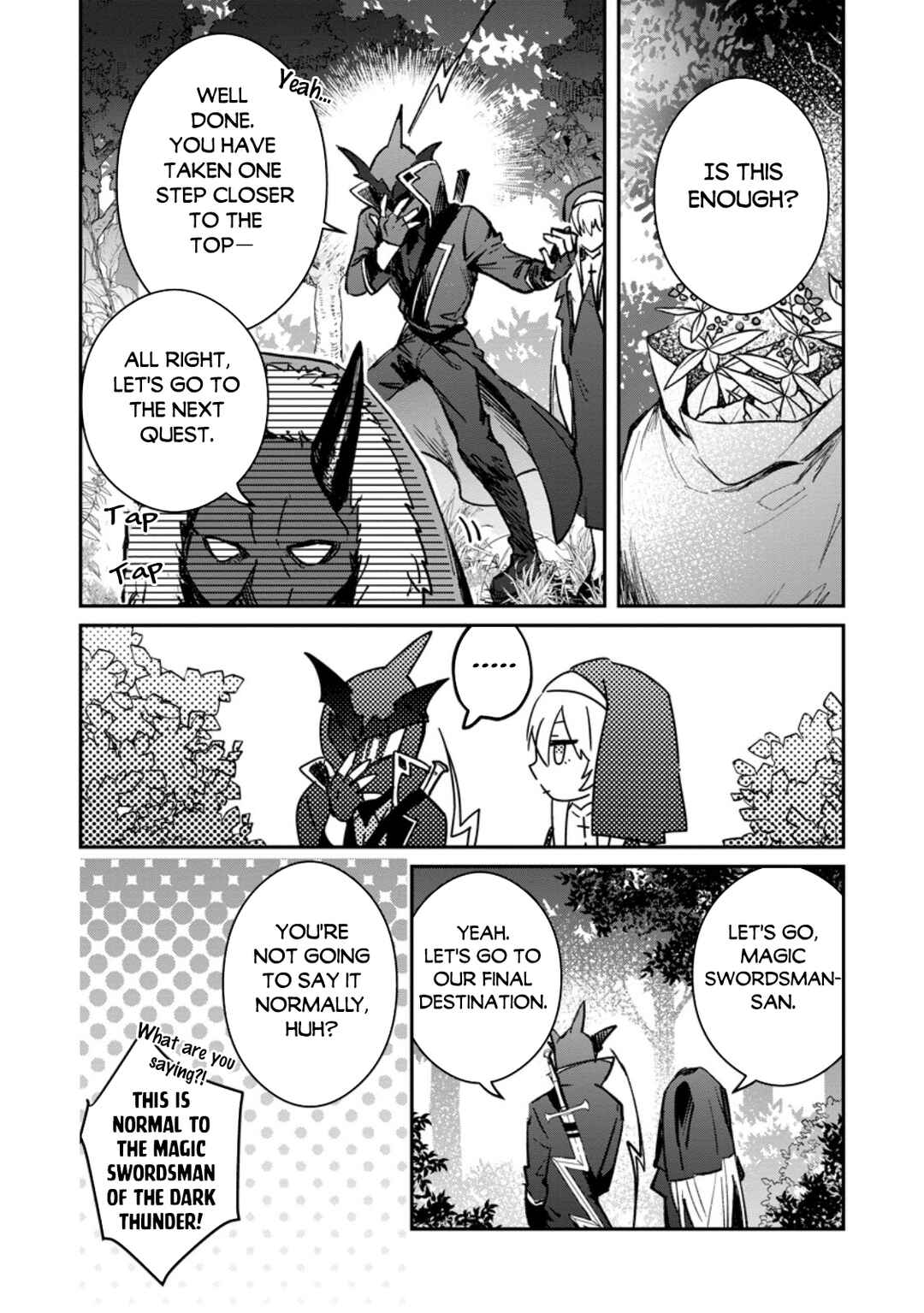 Page 10 Chapter 36.2 Yuusha Party ni Kawaii Ko ga Ita no de, Kokuhaku Shite Mita