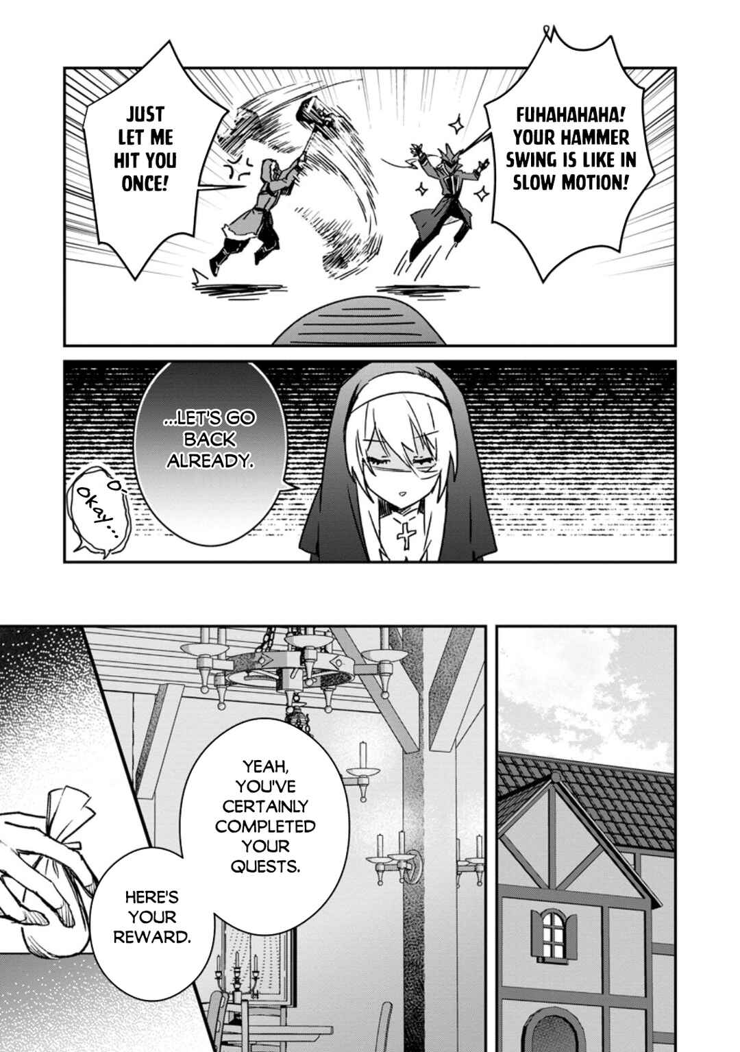 Page 13 Chapter 36.2 Yuusha Party ni Kawaii Ko ga Ita no de, Kokuhaku Shite Mita