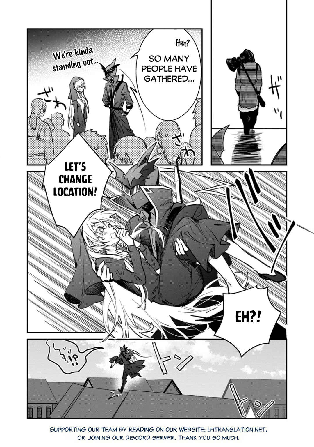 Page 18 Chapter 36.2 Yuusha Party ni Kawaii Ko ga Ita no de, Kokuhaku Shite Mita