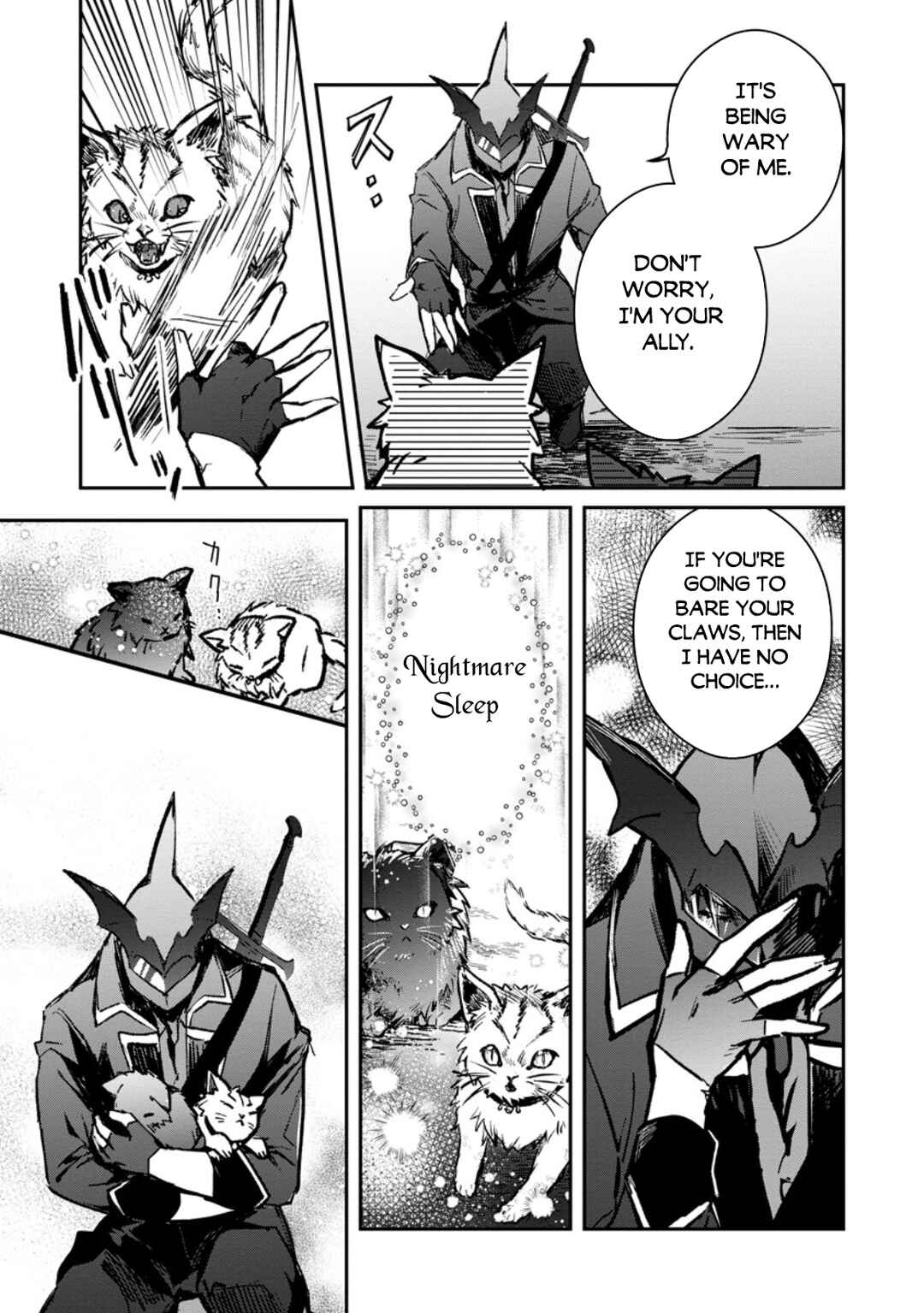 Page 3 Chapter 36.2 Yuusha Party ni Kawaii Ko ga Ita no de, Kokuhaku Shite Mita