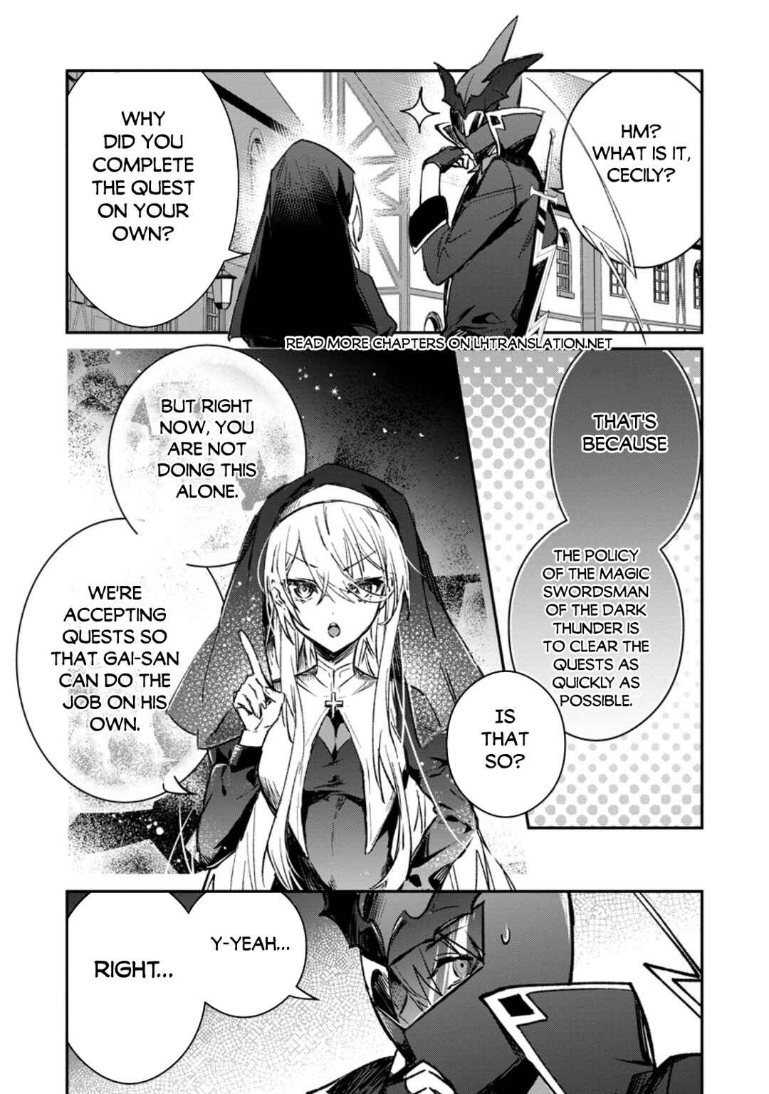 Page 6 Chapter 36.2 Yuusha Party ni Kawaii Ko ga Ita no de, Kokuhaku Shite Mita