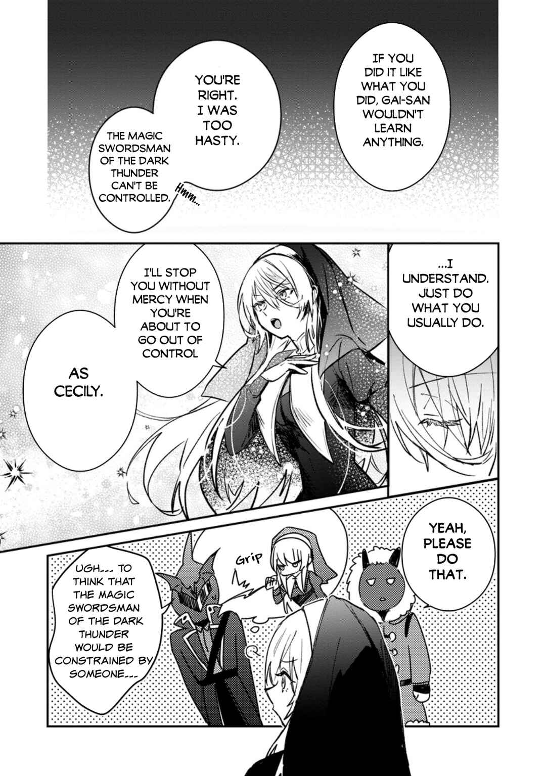 Page 7 Chapter 36.2 Yuusha Party ni Kawaii Ko ga Ita no de, Kokuhaku Shite Mita