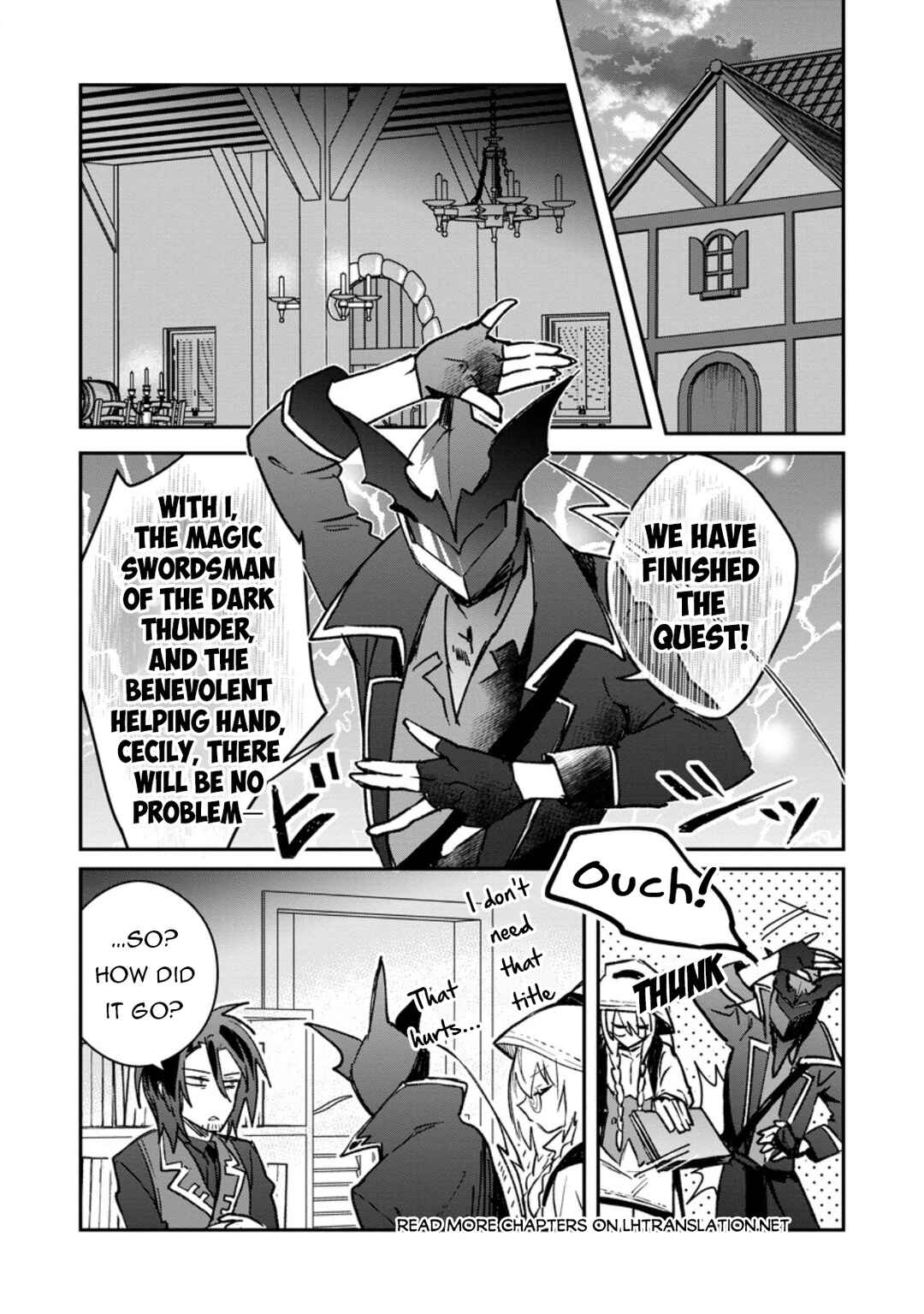Page 2 Chapter 38.1 Yuusha Party ni Kawaii Ko ga Ita no de, Kokuhaku Shite Mita