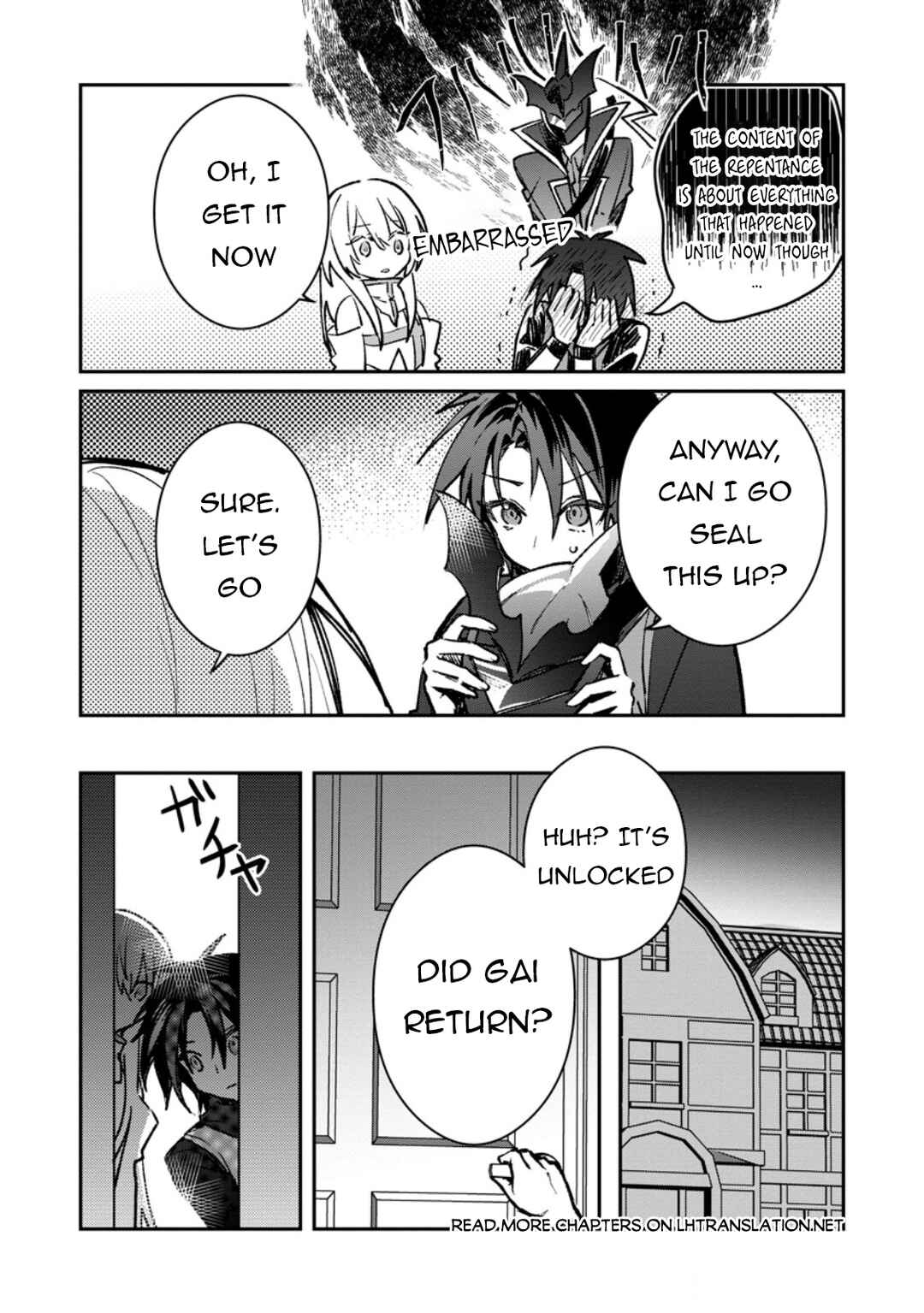 Page 6 Chapter 38.1 Yuusha Party ni Kawaii Ko ga Ita no de, Kokuhaku Shite Mita