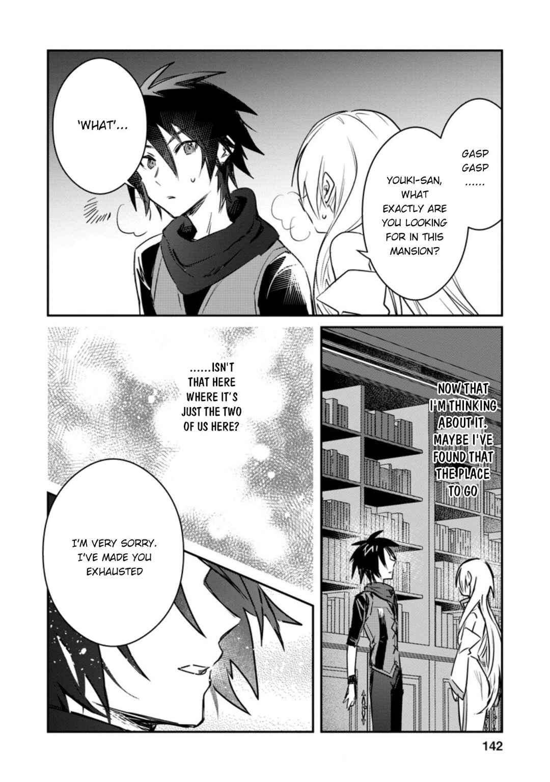 Page 6 Chapter 15.2 Yuusha Party ni Kawaii Ko ga Ita no de, Kokuhaku Shite Mita
