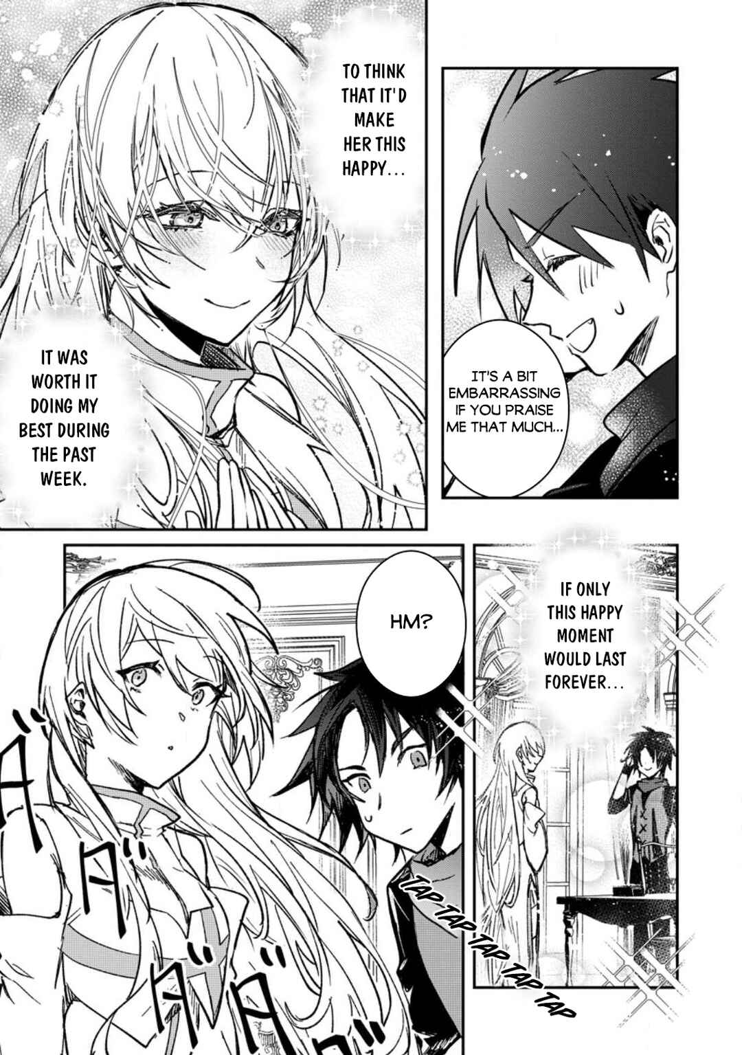 Page 12 Chapter 23.1 Yuusha Party ni Kawaii Ko ga Ita no de, Kokuhaku Shite Mita