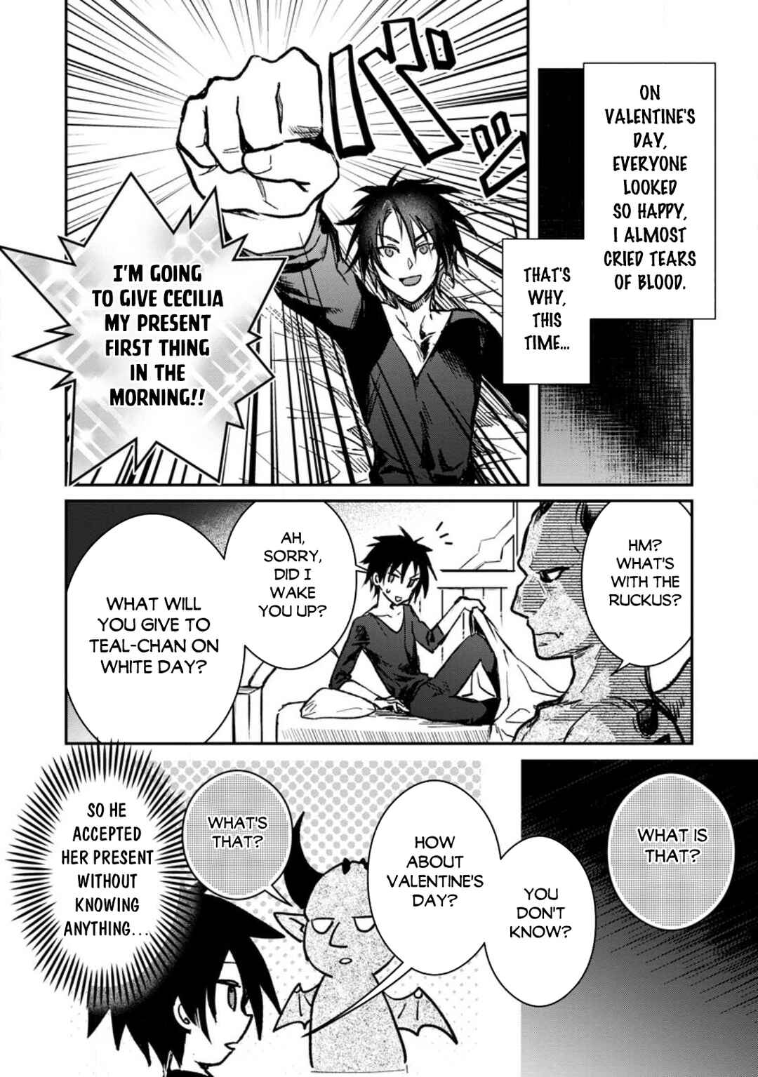 Page 9 Chapter 23.1 Yuusha Party ni Kawaii Ko ga Ita no de, Kokuhaku Shite Mita