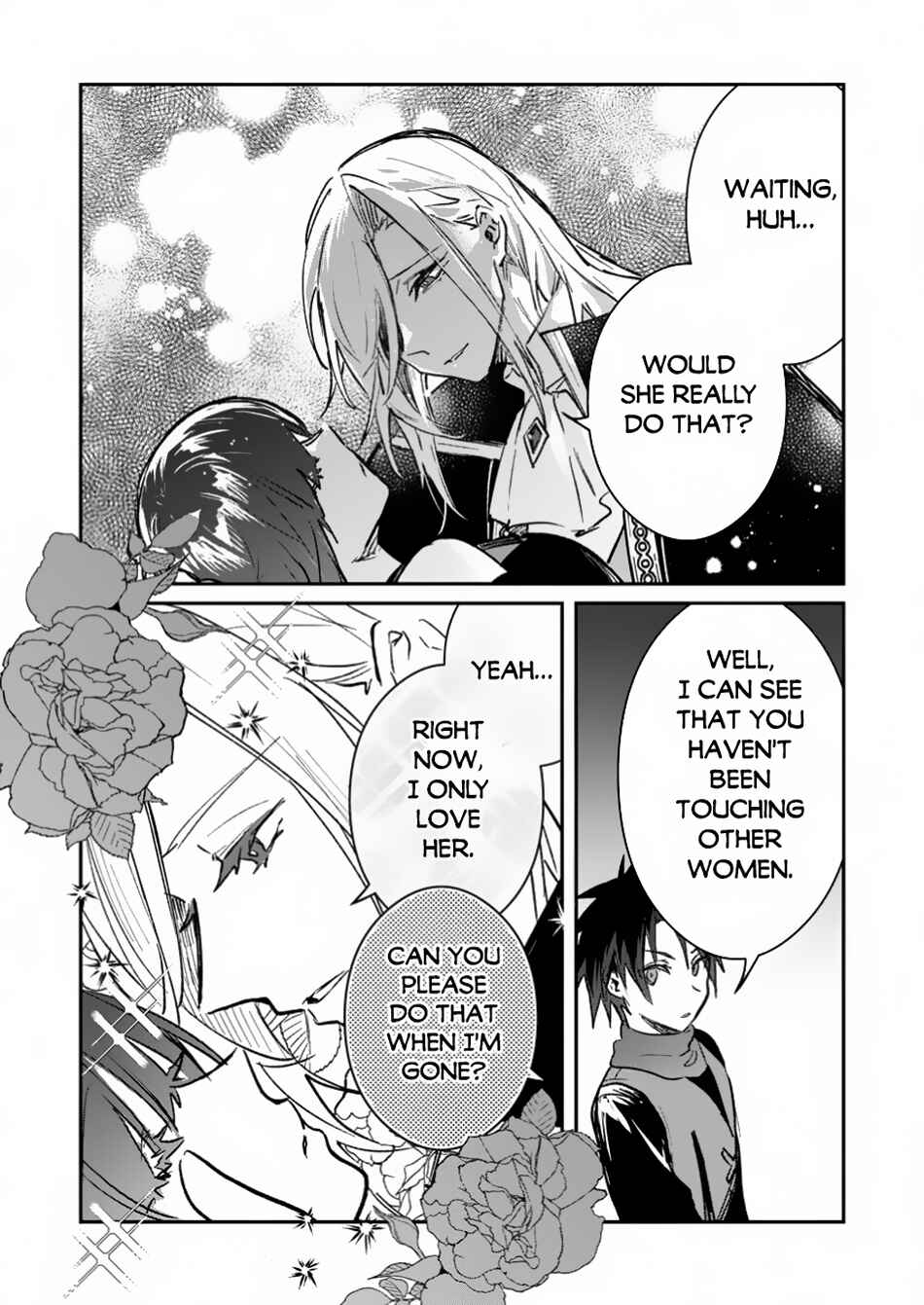 Page 12 Chapter 41.2 Yuusha Party ni Kawaii Ko ga Ita no de, Kokuhaku Shite Mita