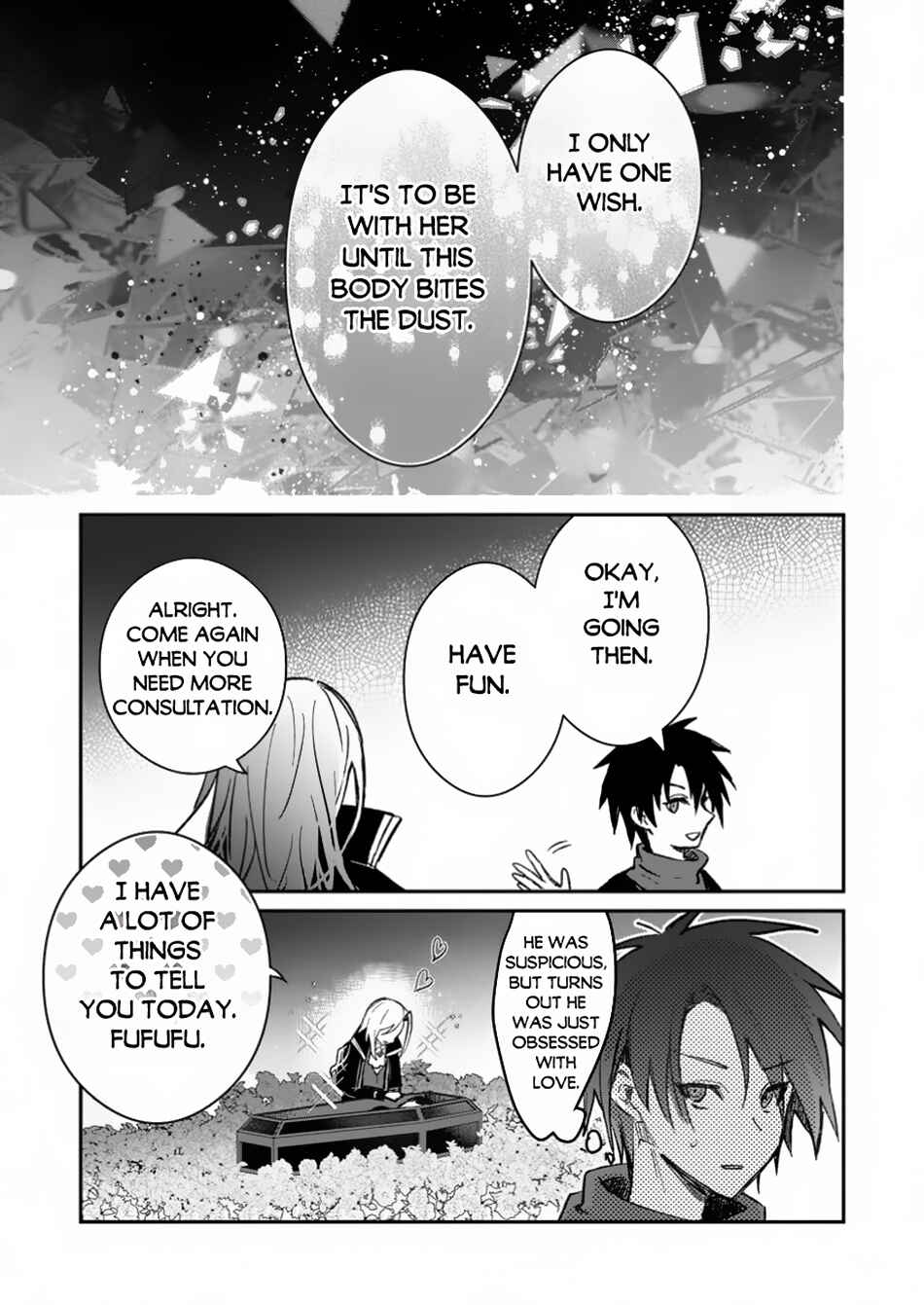Page 13 Chapter 41.2 Yuusha Party ni Kawaii Ko ga Ita no de, Kokuhaku Shite Mita